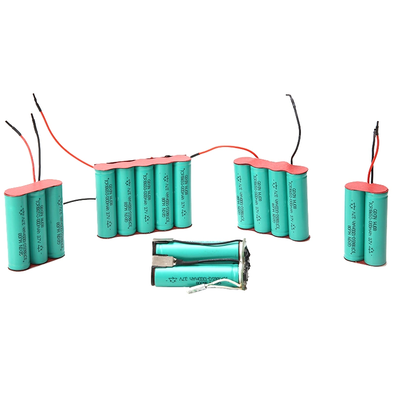 Inr18650 Lithium Power Battery 3.7V 2500mAh Li Ion Battery Cell