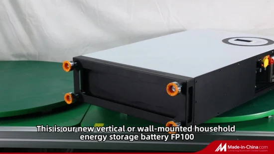 Аккумуляторная батарея LiFePO4 51,2 В, 10,24 кВтч, 200 Ач, настенная/полочная