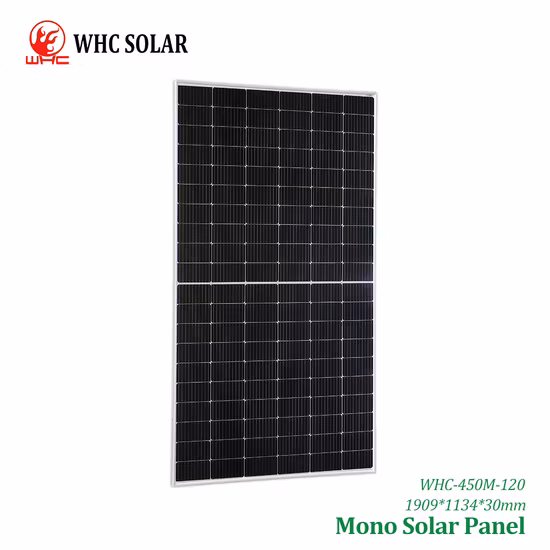 TUV, CE, SGS Half Cell Poly PV Складная гибкая черная монокристаллическая поликристаллическая панель Монофотоэлектрическая солнечная энергетическая панель с 25-летней гарантией