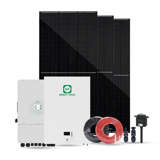 Низкая цена солнечной системы хранения энергии для дома мощностью 5 кВт с сертификатом CE TUV