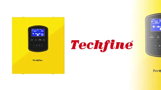 Techfine 12V 800W 1200W Off Grid Гибридный солнечный инвертор с CE