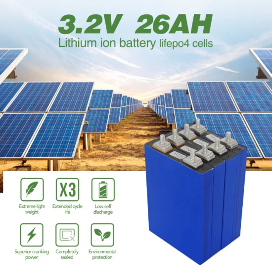 Высококачественный призматический аккумулятор LiFePO4 3,2 В, 26 Ач, 50 Ач, 100 Ач, 200 Ач, 280 Ач, 302 Ач, литий-железо-фосфатный аккумулятор для упаковки DIY
