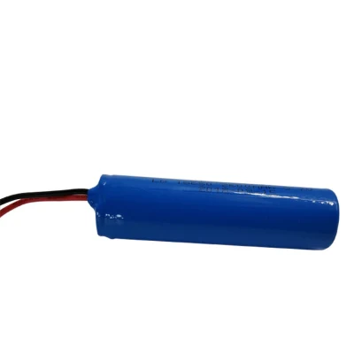 Литий-ионная аккумуляторная батарея 18650 3,7 В 2600 мАч для электронных игрушек