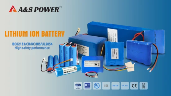 Перезаряжаемая литий-ионная аккумуляторная батарея 18650, 3,7 В, 3000 мАч для электроинструментов