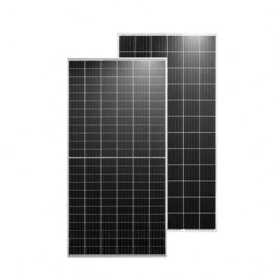 TUV 144 Half Cell 525 535 545 Вт Trina Оптовая продажа Поли PV Fold Гибкий черный монокристаллический поликристаллический фотоэлектрический модуль Моно панель солнечной энергии